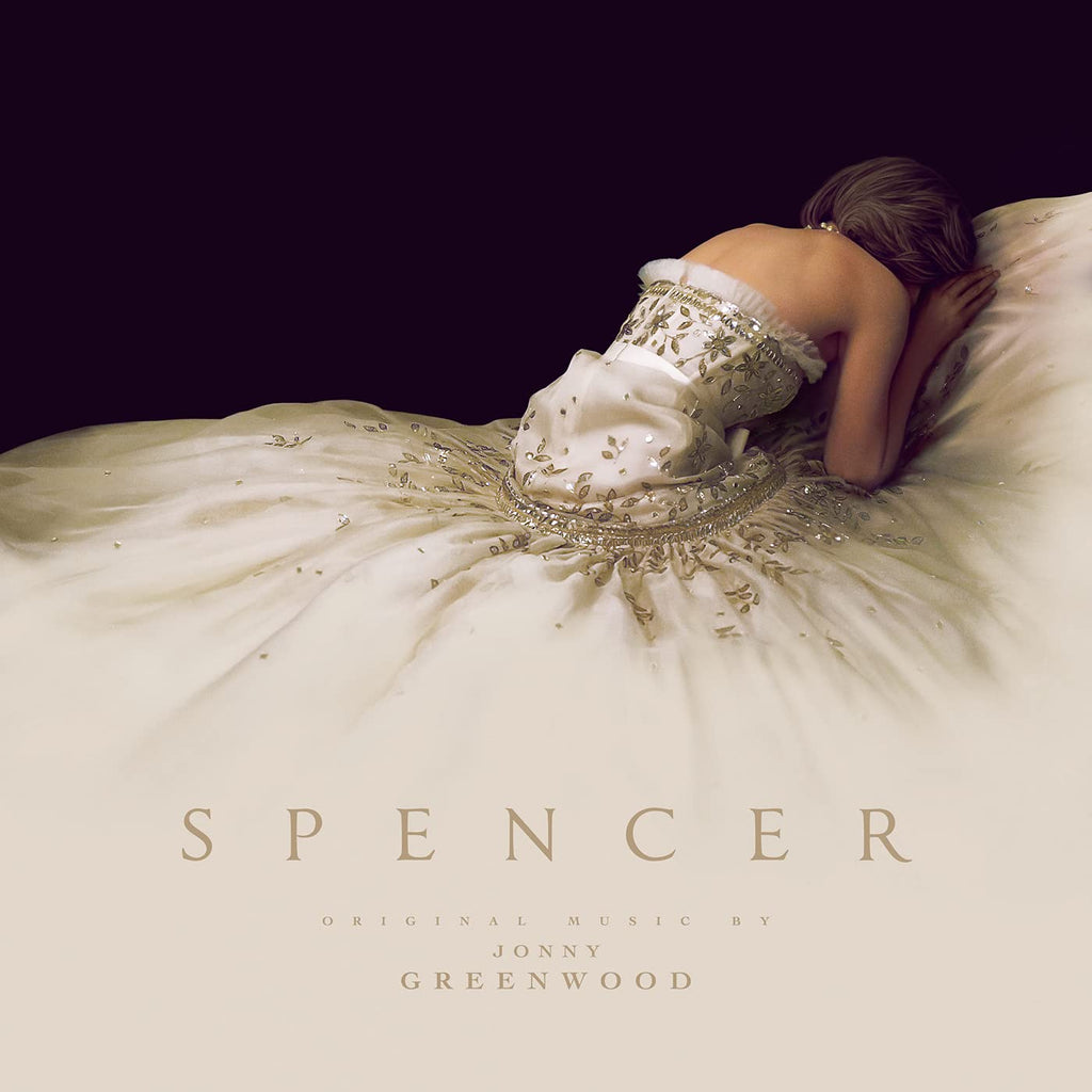Jonny Greenwood - Spencer