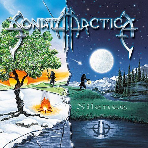 Sonata Arctica - Silence (2LP)