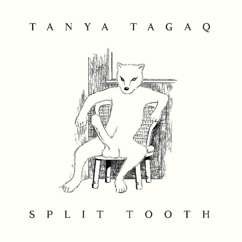 Tanya Tagaq - Split Tooth