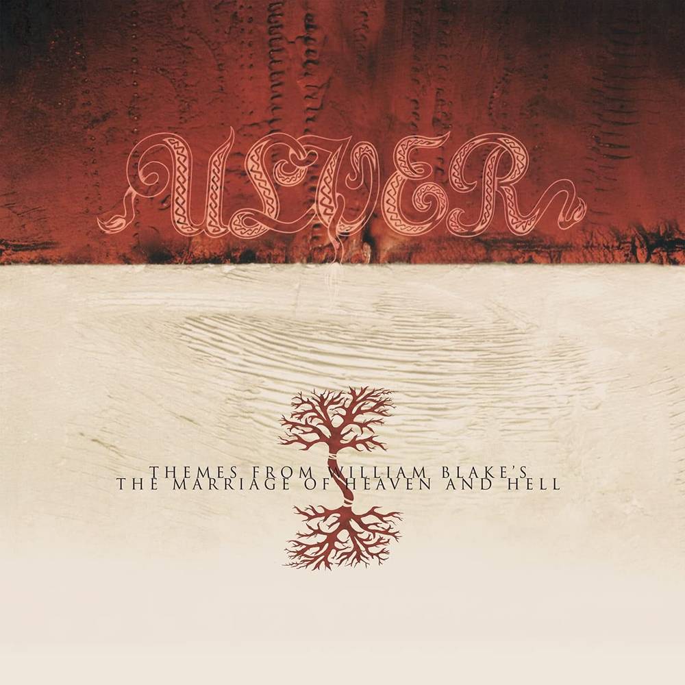 Ulver - Themes From The Marriage Of Heaven & Hell (2LP)(Coloured)