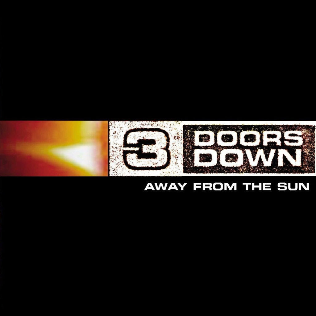 3 Doors Down - Away From The Sun (2LP)
