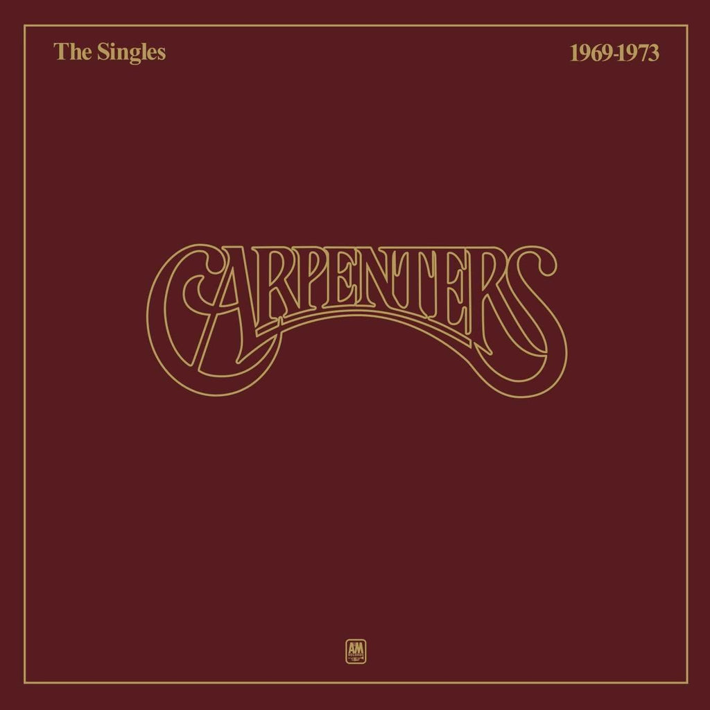 Carpenters - Singles 1969-1973