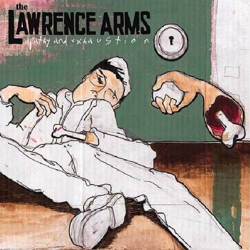 Lawrence Arms - Apathy And Exhaustion