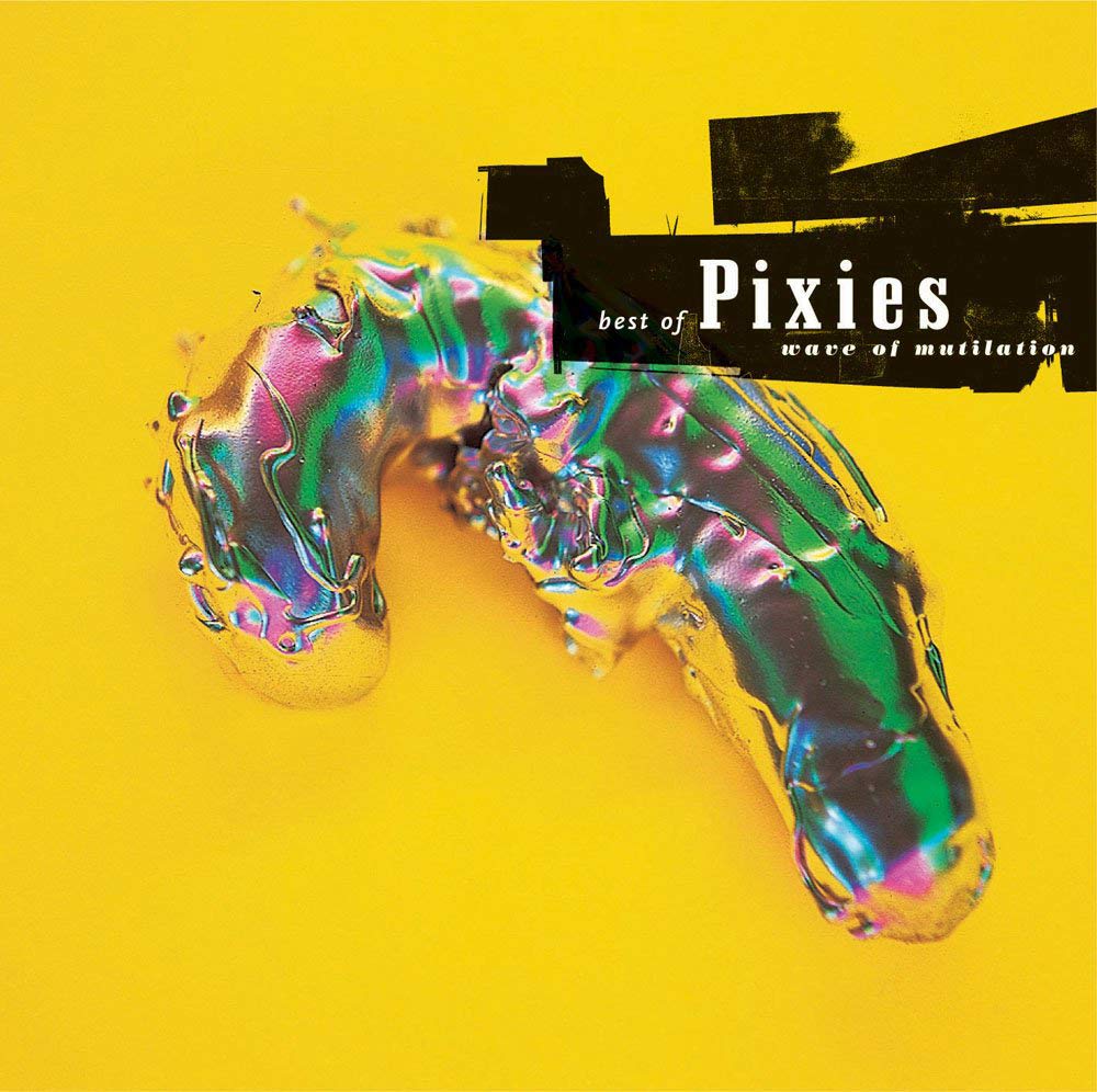 Pixies - Wave Of Mutilation: Best Of (2LP)