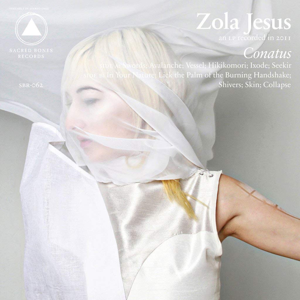 Zola Jesus - Conatus (Coloured)