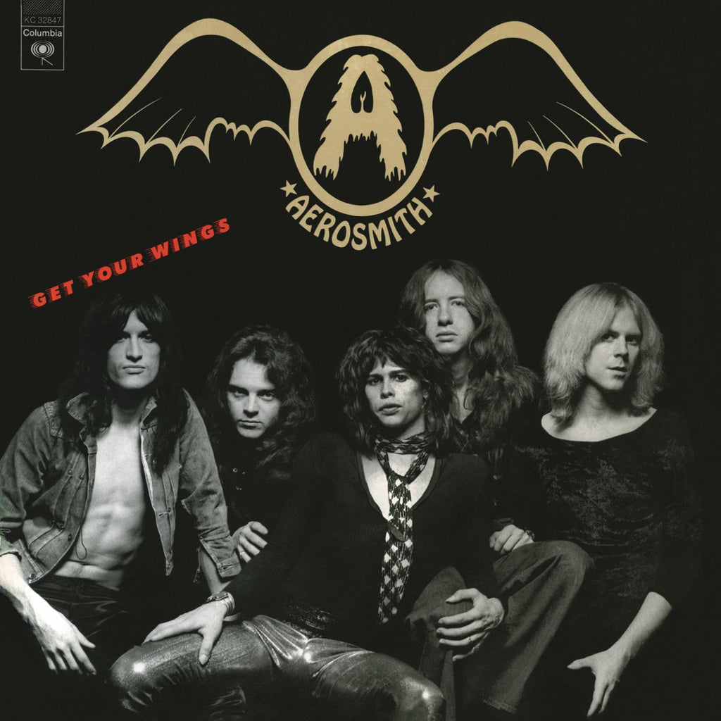 Aerosmith - Get Your Wings