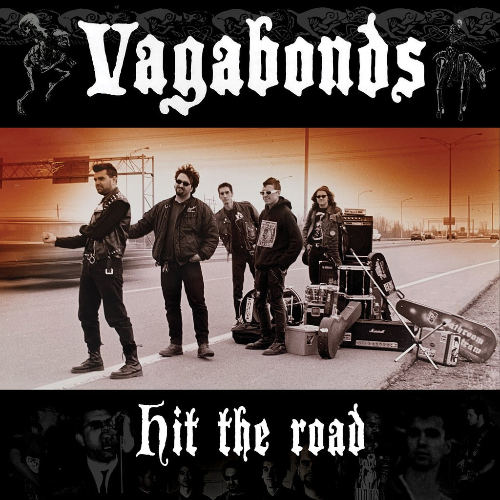 Vagabonds - Hit The Road