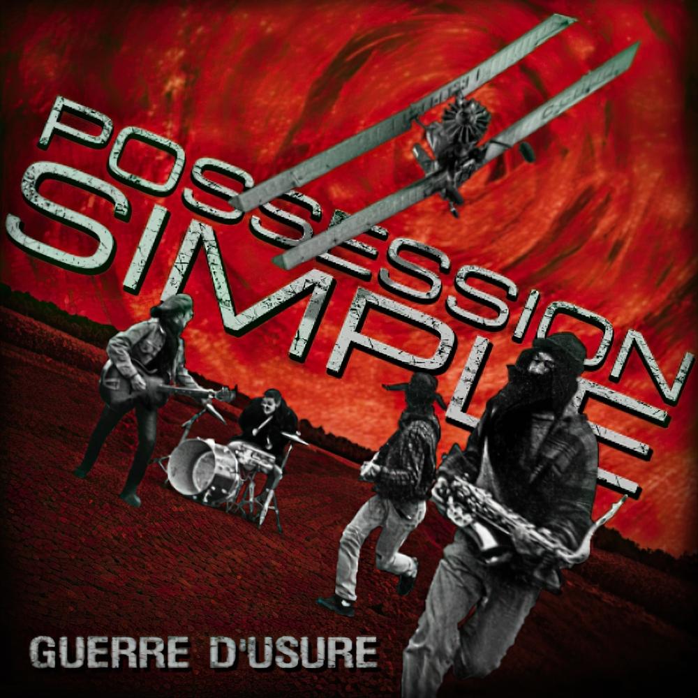 Possession Simple - Guerre D'usure (Rouge)