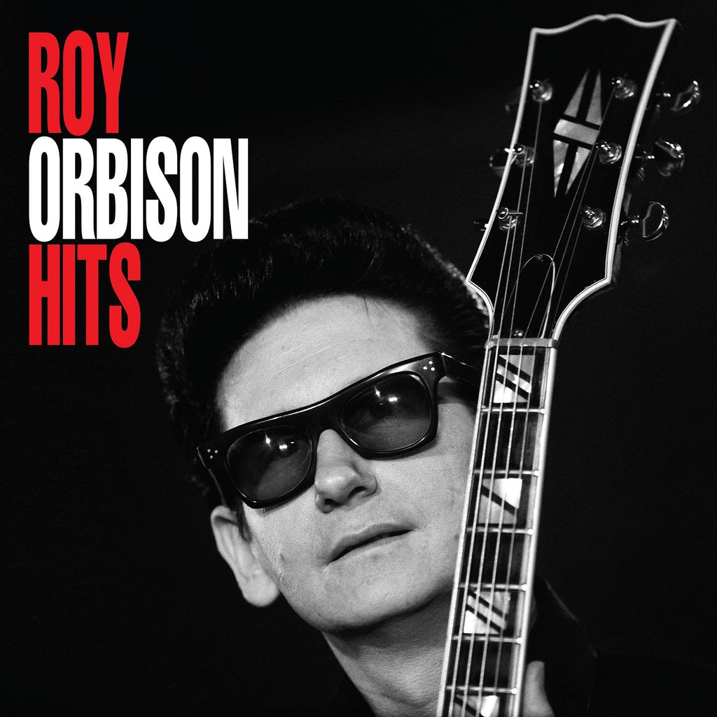 Roy Orbison - Hits (White)