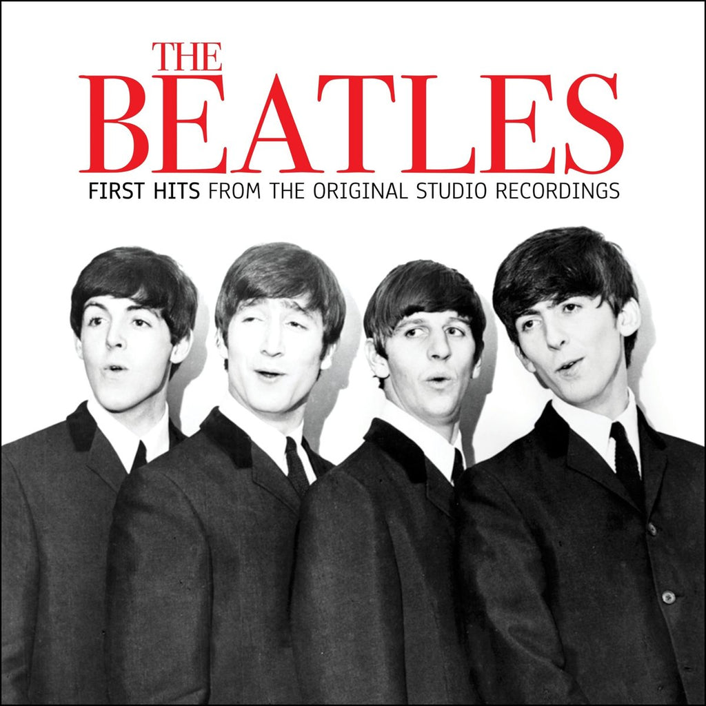 Beatles - First Hits From The Original Recordings (Red)