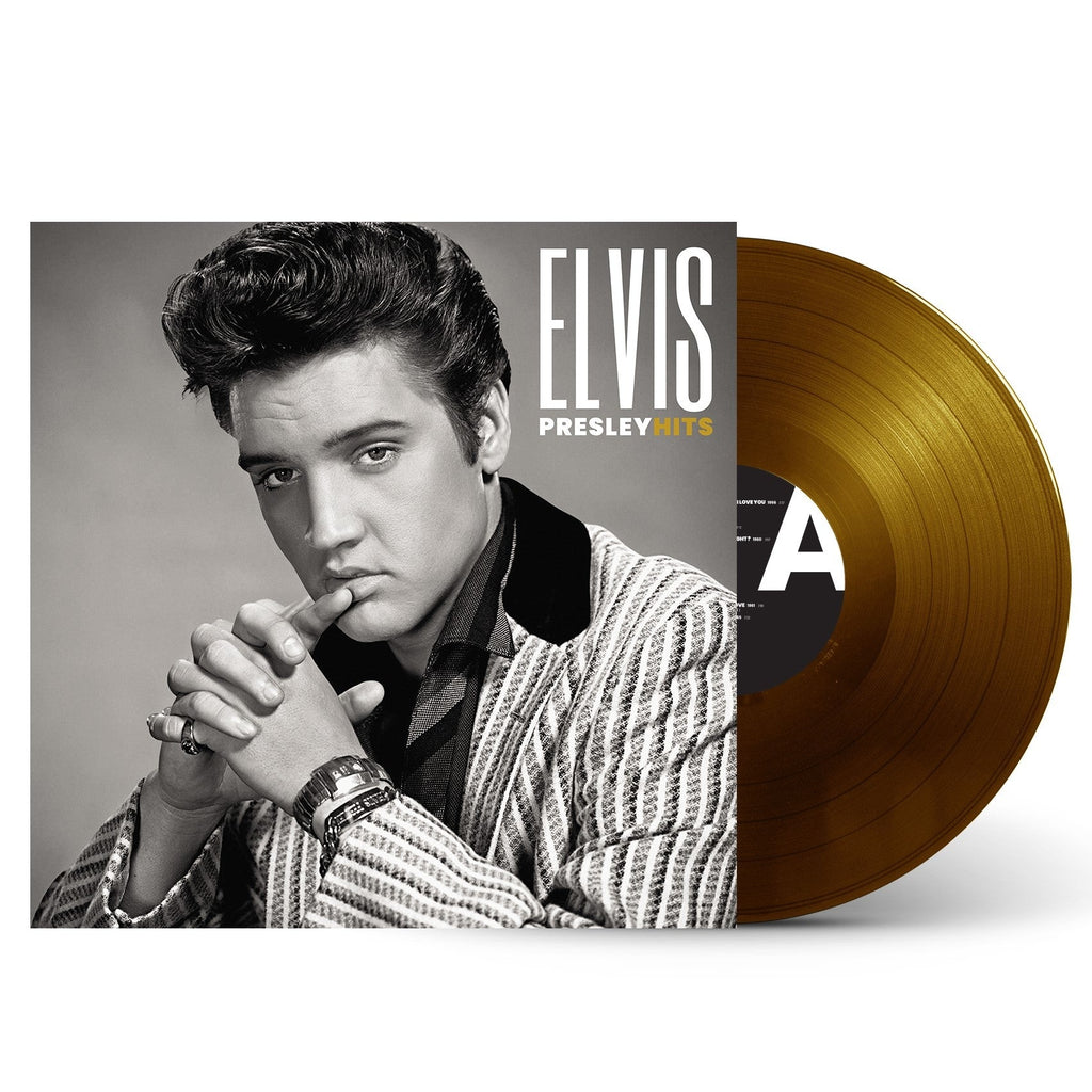 Elvis Presley - Hits (Gold)