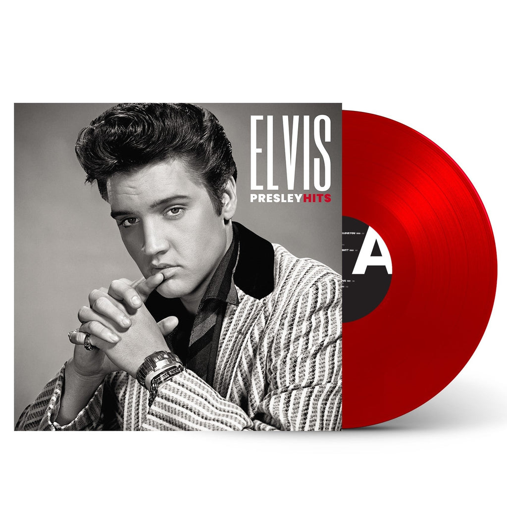 Elvis Presley - Hits (Red)