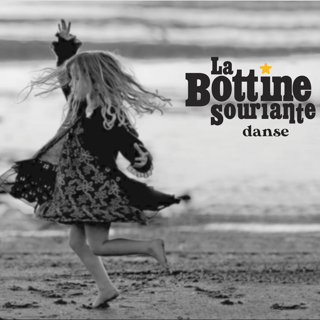 Bottine Souriante - Danse (CD)