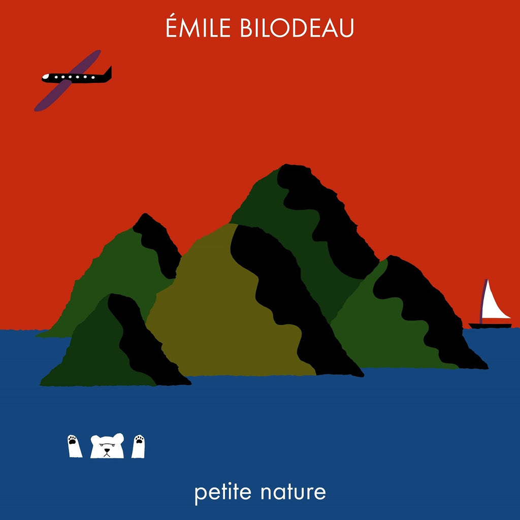 Émile Bilodeau - Petite Nature (2LP)