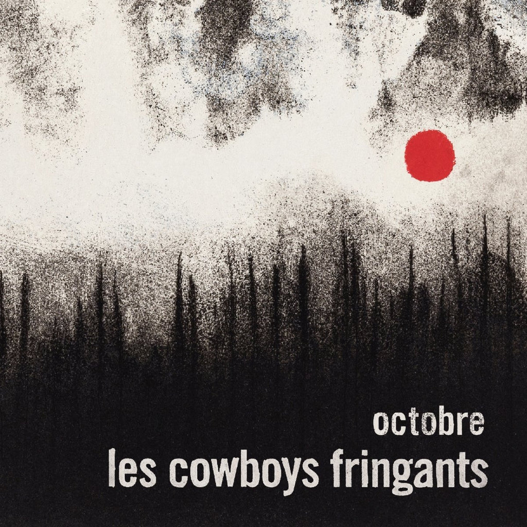 Cowboys Fringants - Octobre (2LP)