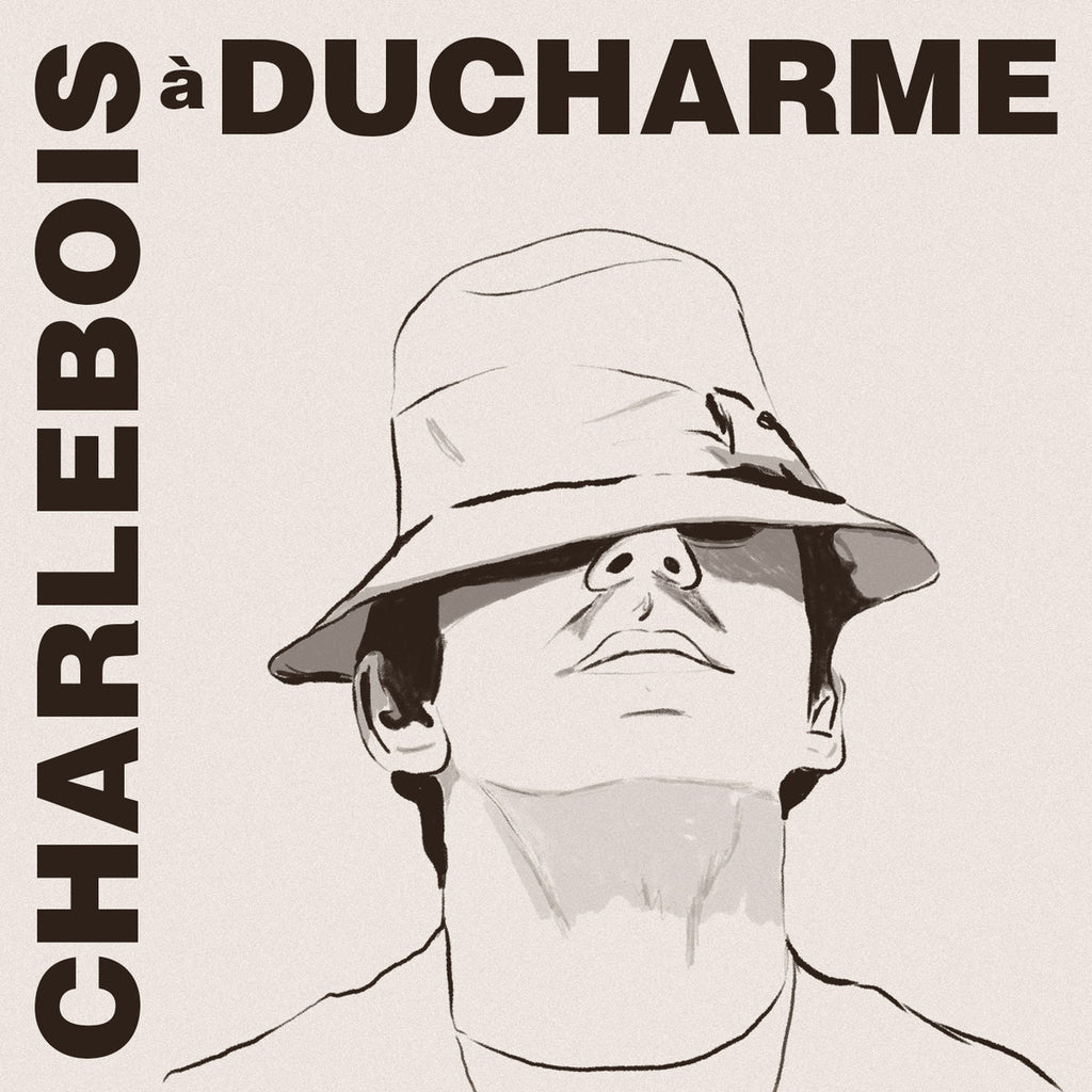 Robert Charlebois - Charlebois A Ducharme