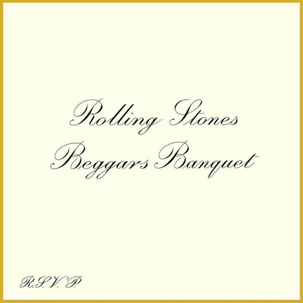 Rolling Stones - Beggars Banquet (2LP)