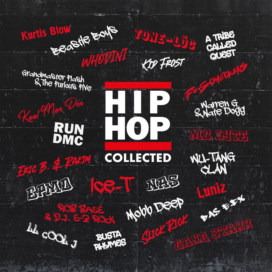 Various Artists - Hip Hop Collected (2LP)