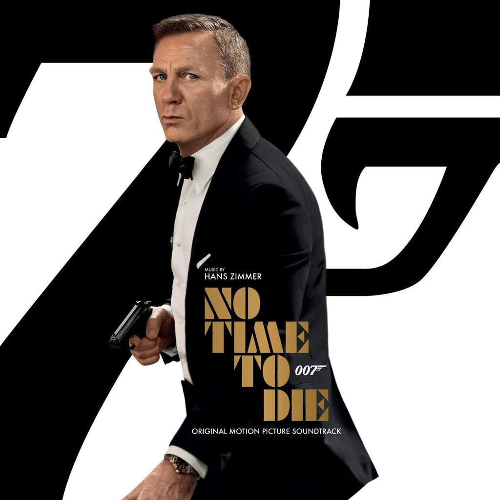OST - James Bond: No Time To Die (2LP)