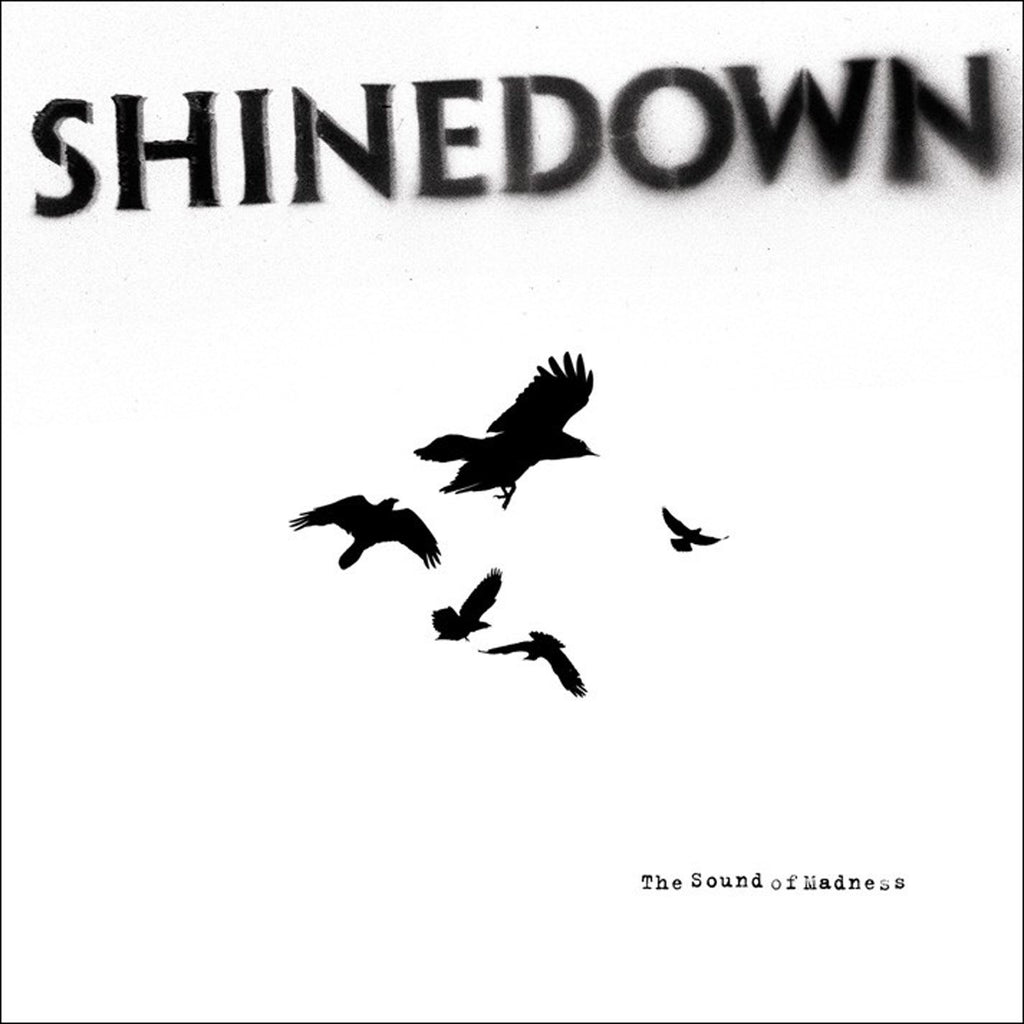 Shinedown - Sound Of Madness (White)