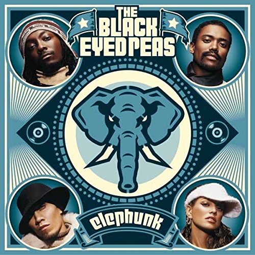 Black Eyed Peas - Elephunk (2LP)