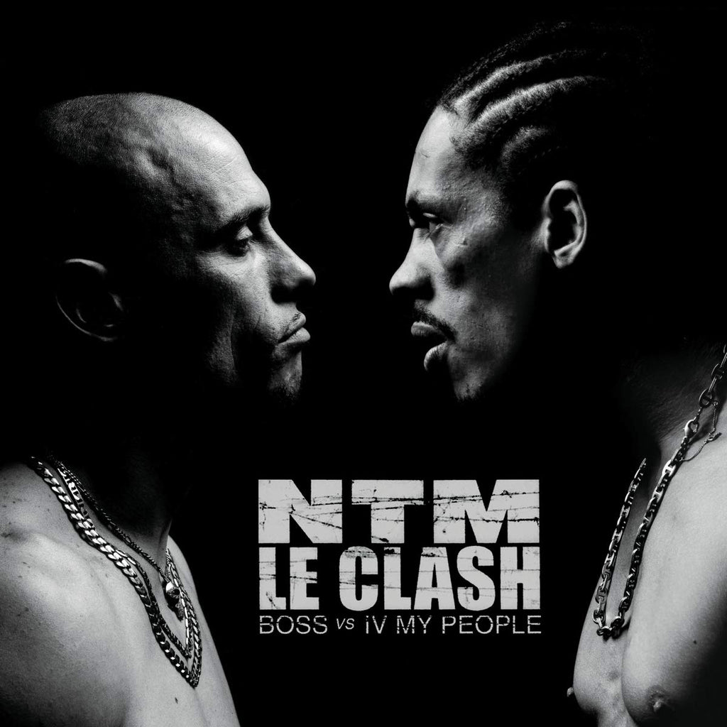 Supreme NTM - Le Clash (2LP)