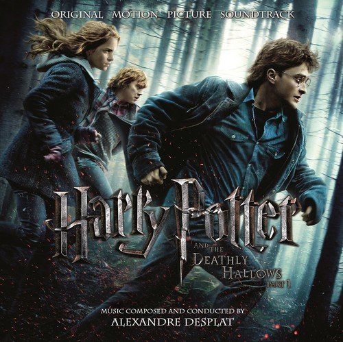 OST - Harry Potter & the Deathly Hallows Pt. 1 (2LP)