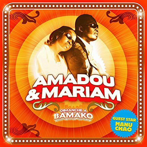 Amadou & Mariam - Dimanche A Bamako (2LP)