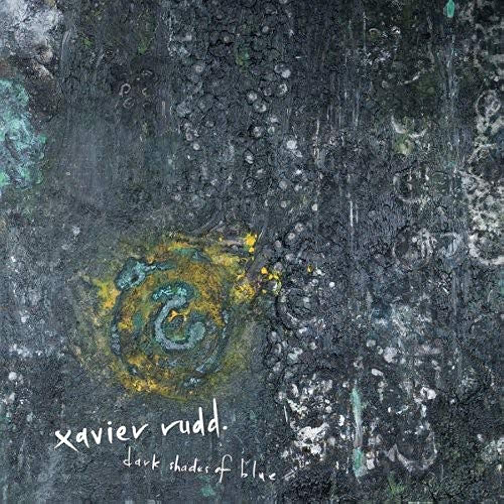 Xavier Rudd - Dark Shades Of Blue (2LP)