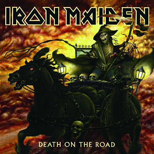 Iron Maiden - Death On The Road (2LP)
