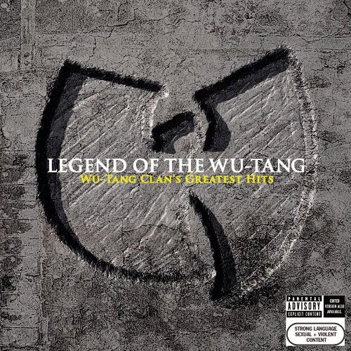 Wu-Tang Clan - Legend Of The Wu-Tang Clan (2LP)