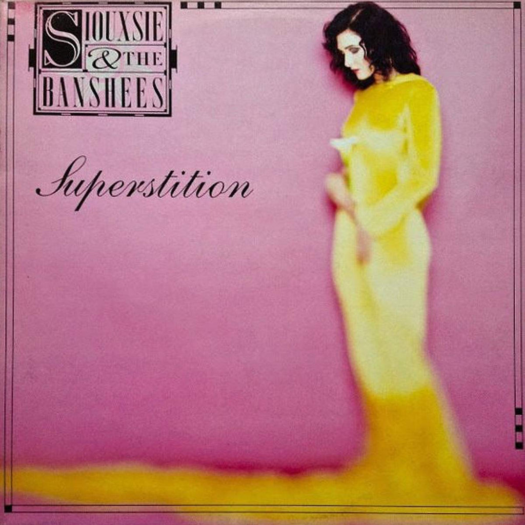 Siouxsie & The Banshees - Superstition (2LP)