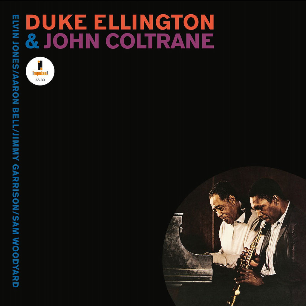 John Coltrane - Ellington & Coltrane