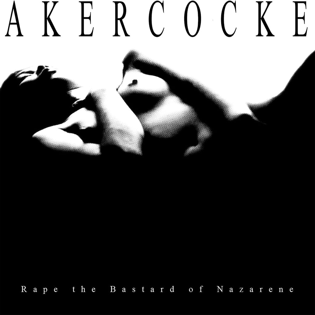 Akercocke - Rape Of The Bastard Nazarene