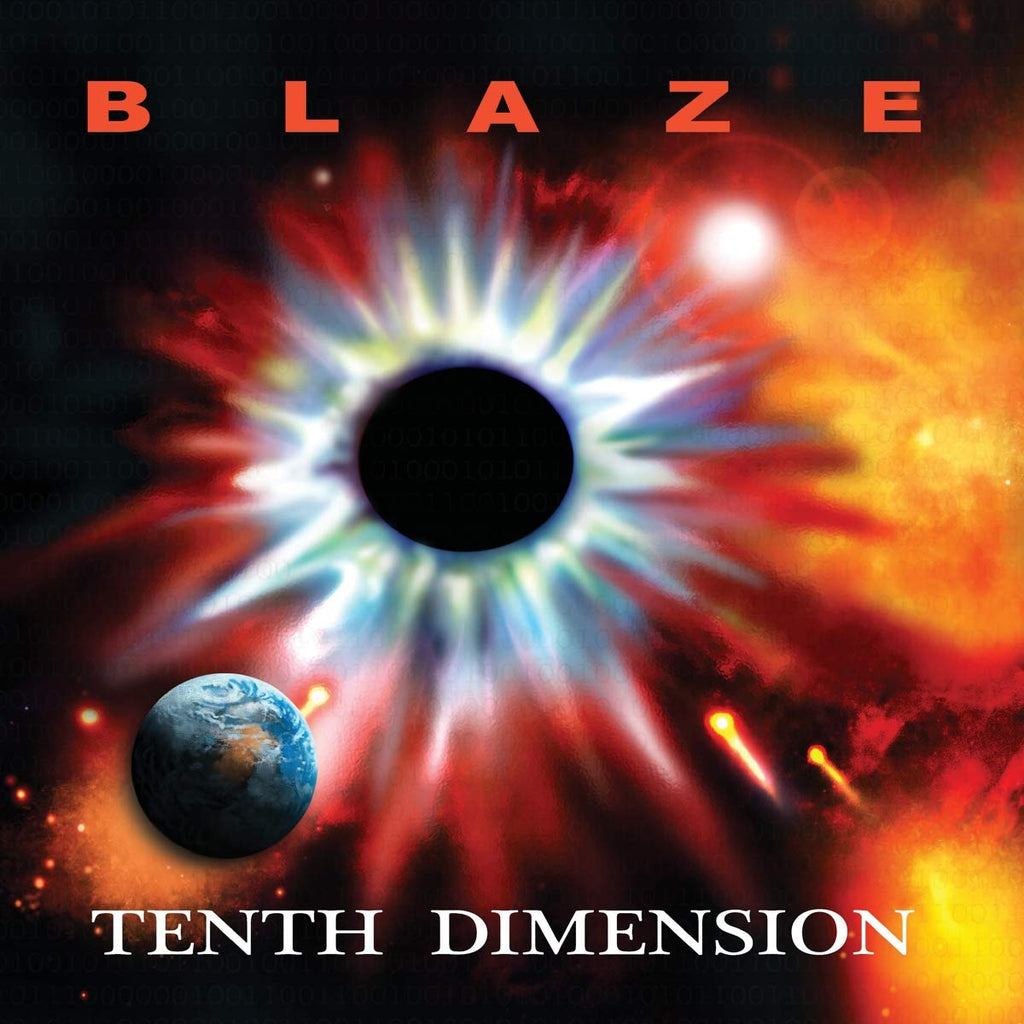 Blaze Bayley - Tenth Dimension (2LP)