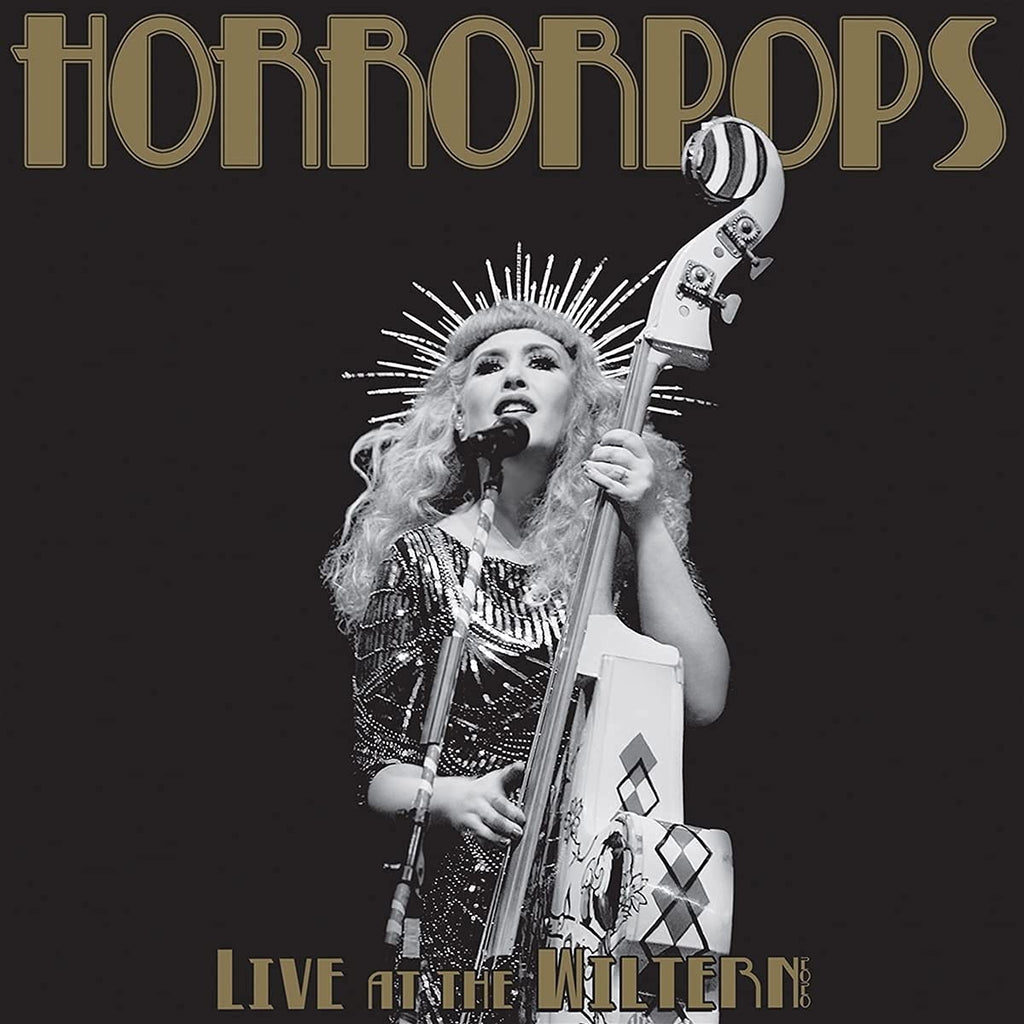 Horrorpops - Live At The Wiltern (2LP)