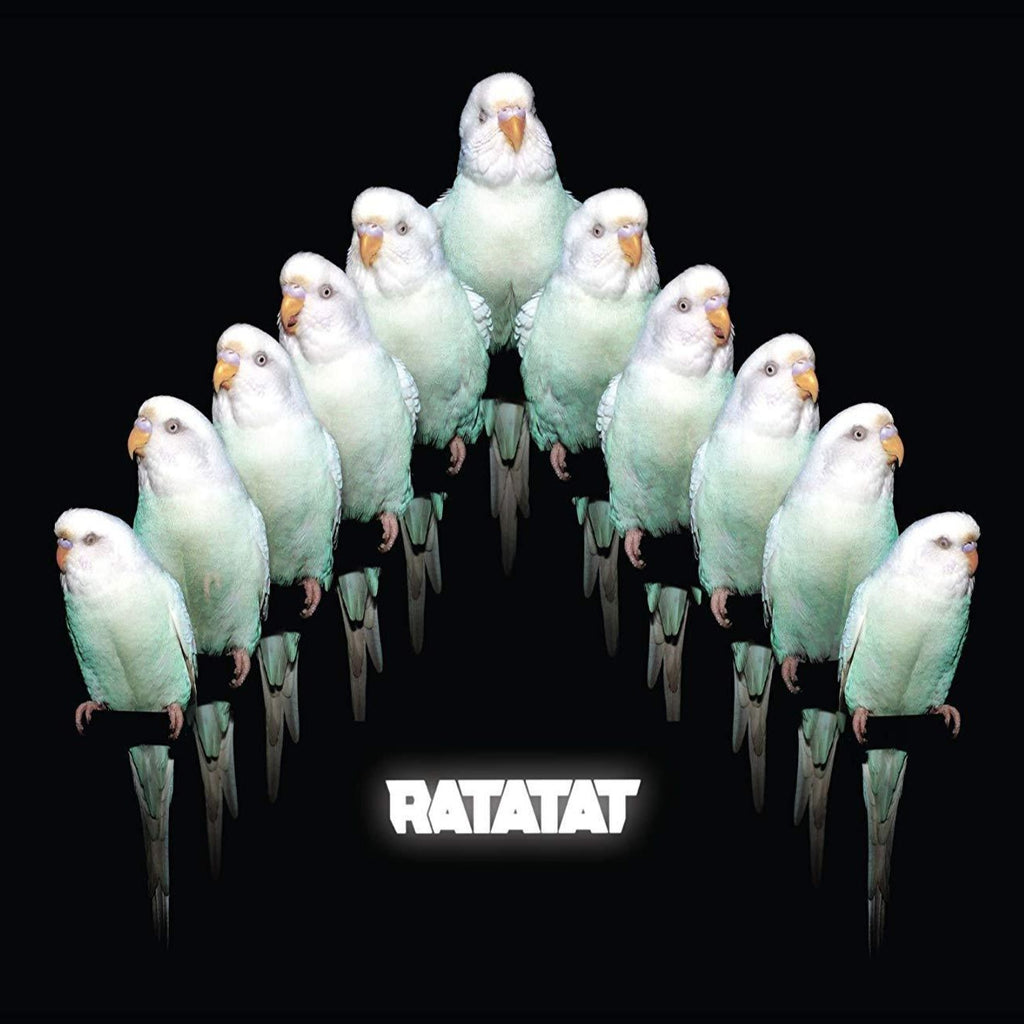 Ratatat - LP4