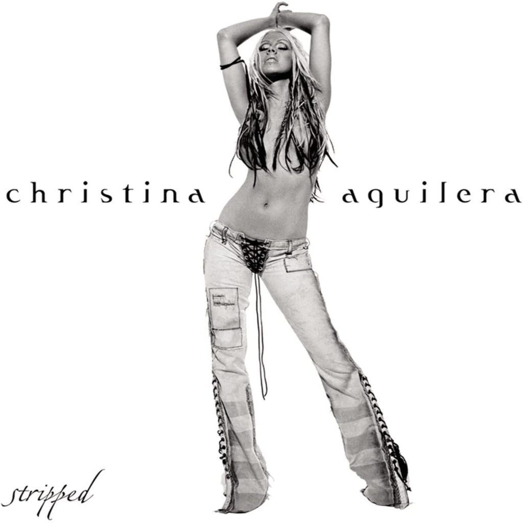 Christina Aguilera - Stripped (2LP)