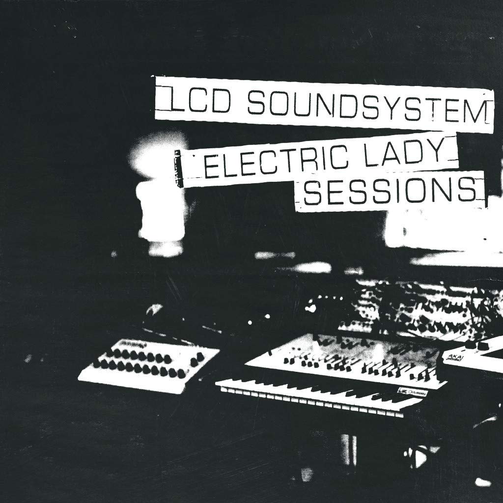 LCD Soundsystem - Electric Lady Sessions (2LP)