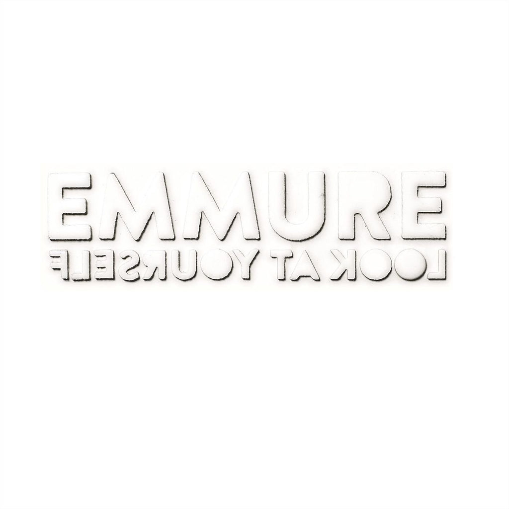 Emmure - Look At Yourself (White)