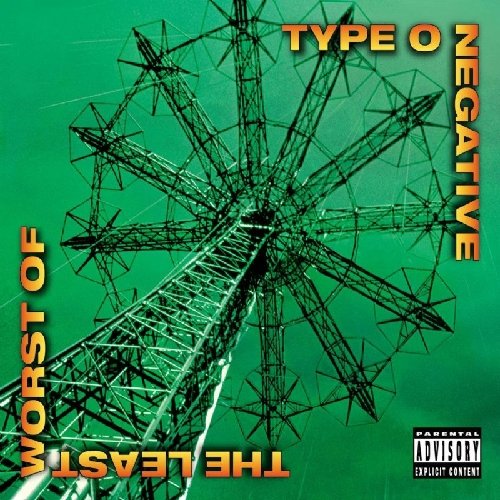 Type O Negative - The Least Worst Of (2LP)