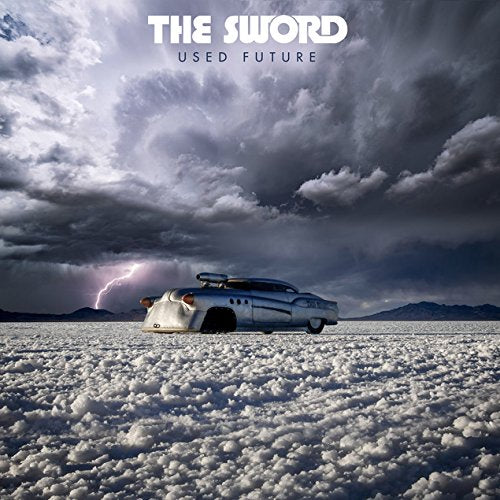 Sword - Used Future (Red)