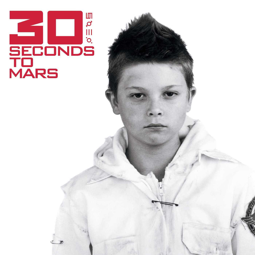 30 Seconds To Mars - 30 Seconds To Mars (2LP)
