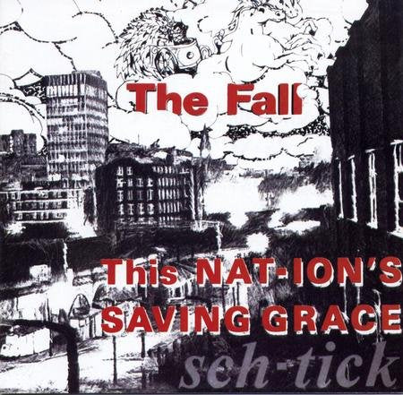 Fall - This Nation's Saving Grace