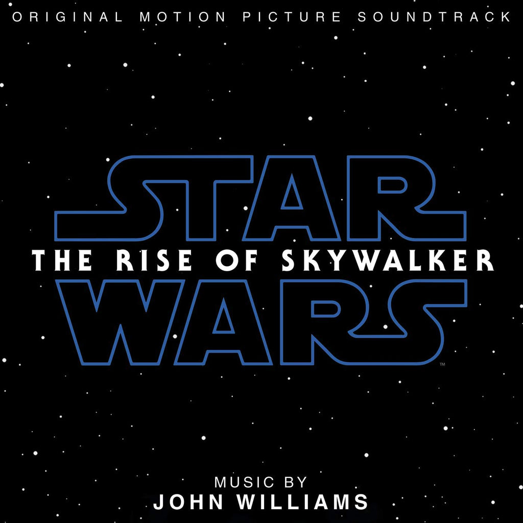 OST - Star Wars: Rise Of The Skywalker