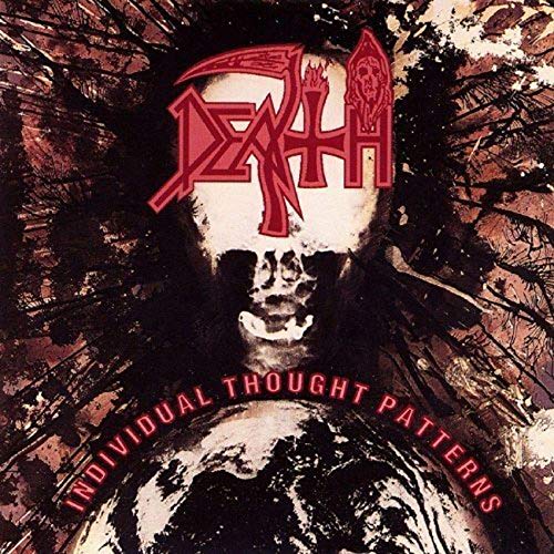 Death - Individual Thought Patterns (Coloured)