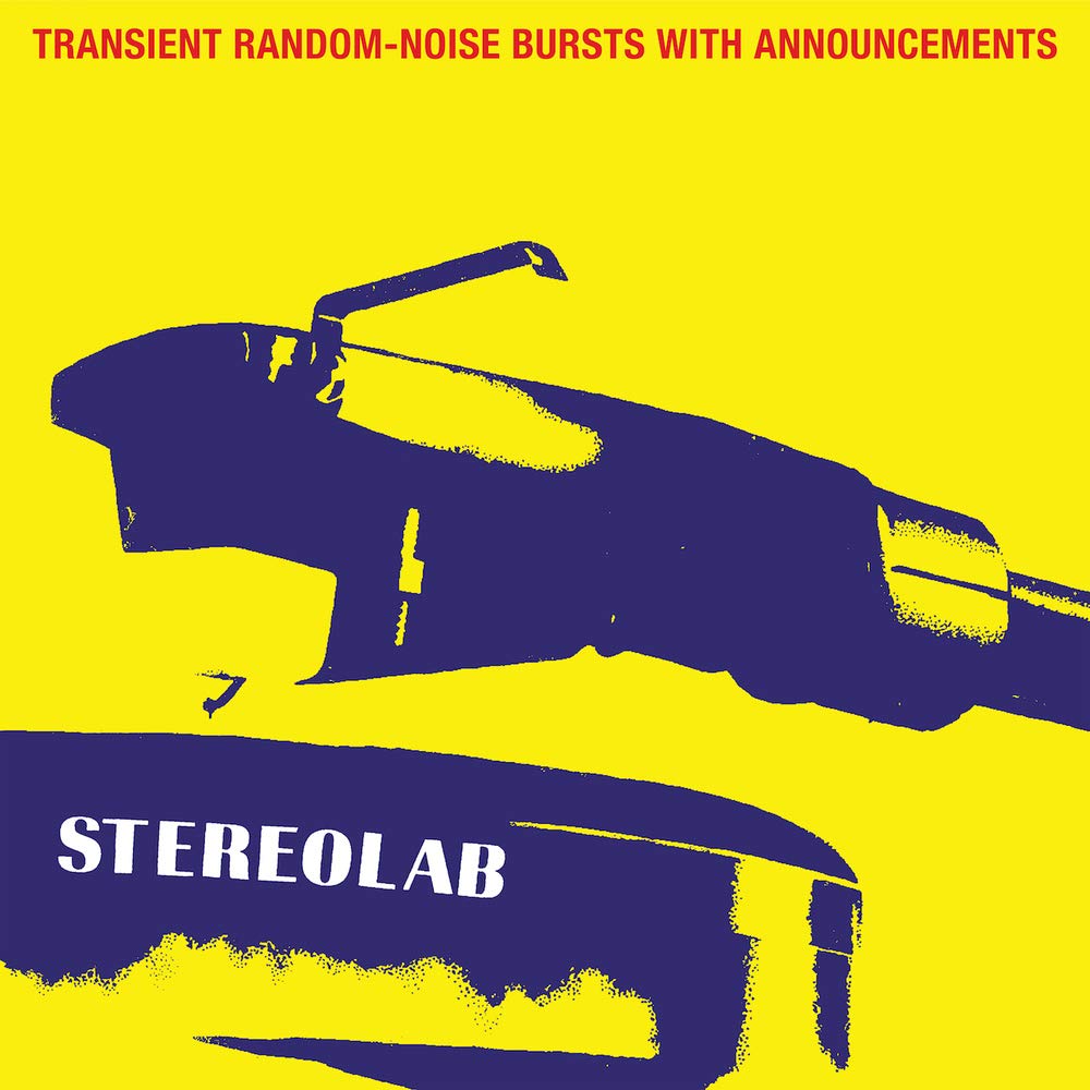 Stereolab - Transient Random Noise-Bursts With Announcements (3LP)