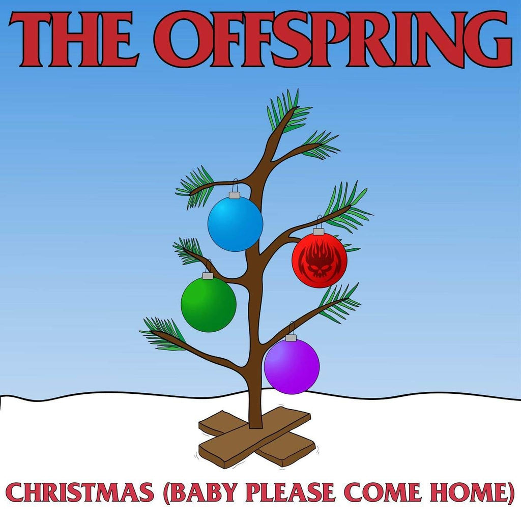 Offspring - Christmas (Red)