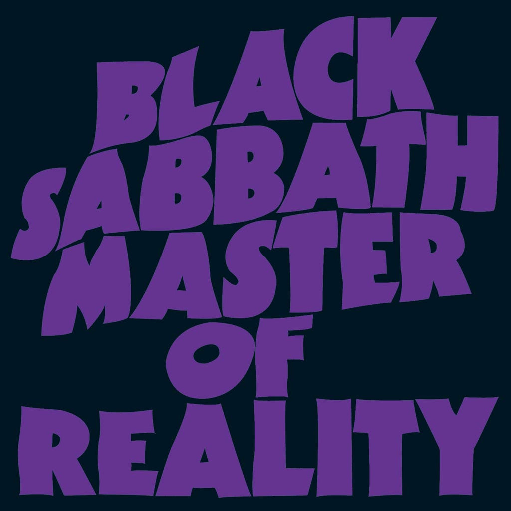 Black Sabbath - Master Of Reality (2LP)
