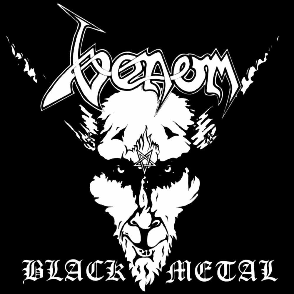 Venom - Black Metal (Coloured)